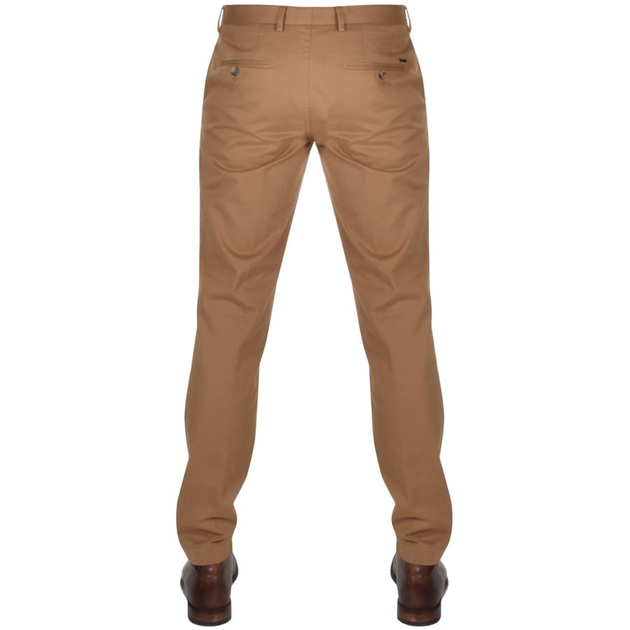 Alternative Image for ProductBOSS Stanino 17 Trousers Brown2